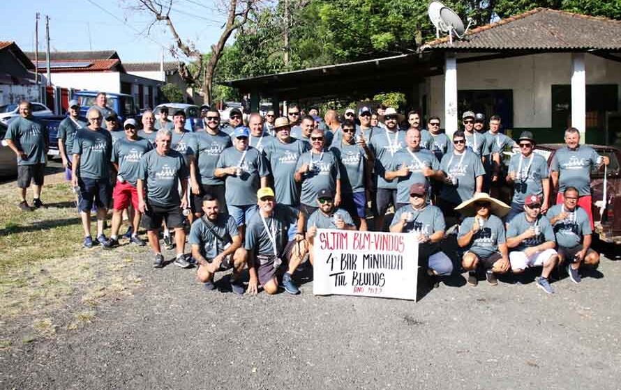 4ª edição do “The Beudos” reforça amizades com caminhada e cerveja