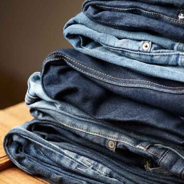 Jeans a preço de fábrica é a opção do Outlet da Apae