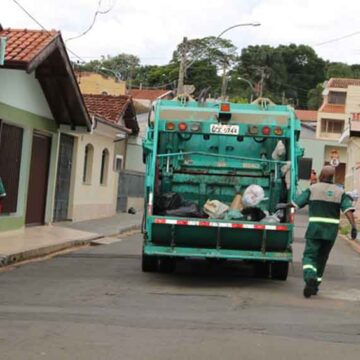 Festas de final de ano aumentam “produção” de lixo em até 40%