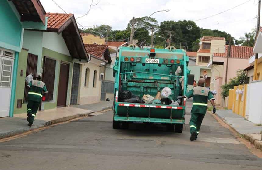 Festas de final de ano aumentam “produção” de lixo em até 40%