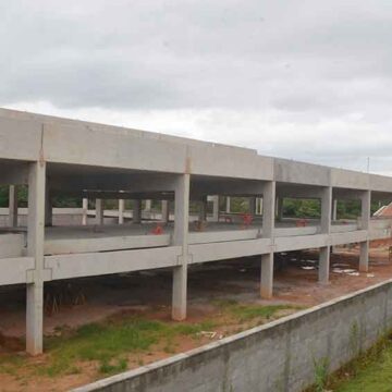 Prefeitura projeta investimentos de R$ 20 milhões em obras neste ano