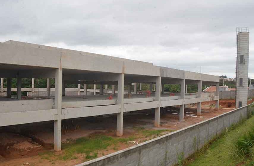 Prefeitura projeta investimentos de R$ 20 milhões em obras neste ano