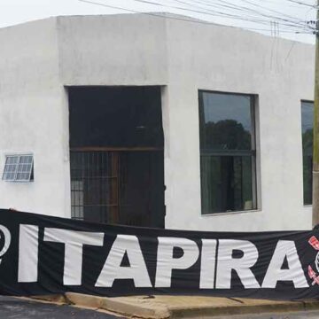 Fiel Torcida Itapira confirma nova sede no município