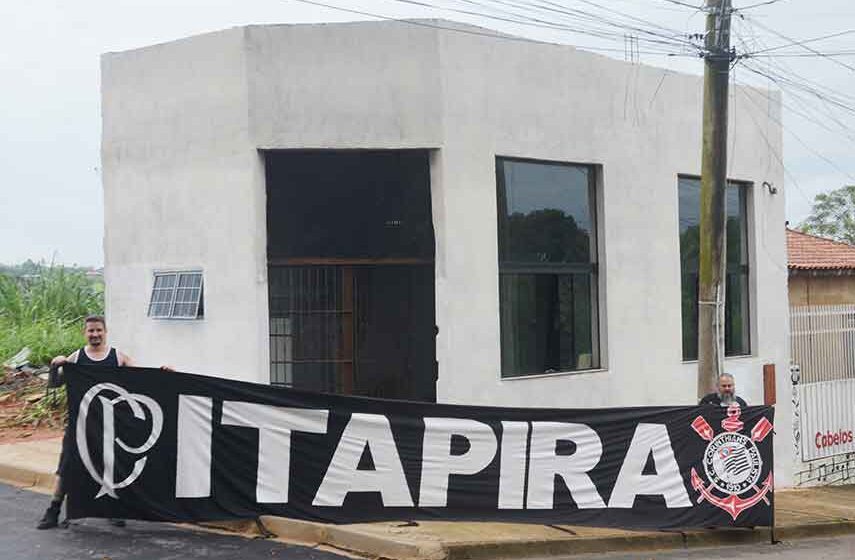 Fiel Torcida Itapira confirma nova sede no município