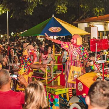 Cultura fecha “pacotão” do carnaval 2023 com trio elétrico