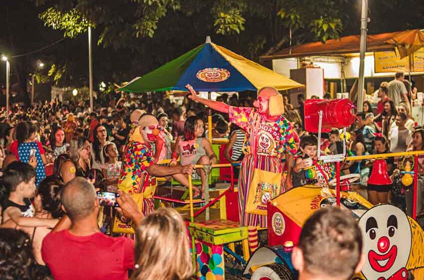 Cultura fecha “pacotão” do carnaval 2023 com trio elétrico