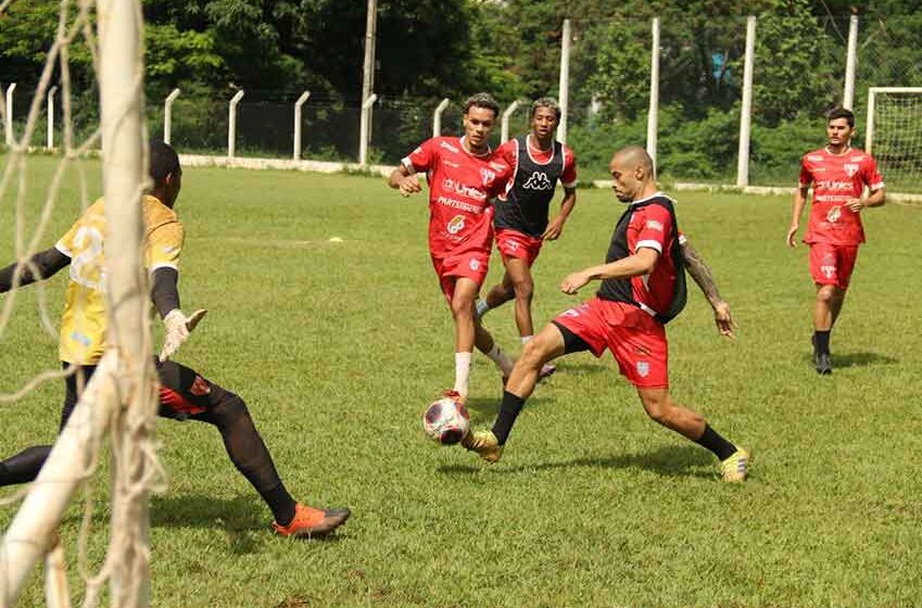 Esportiva pronta para a estreia da Série A3 amanhã contra o Audax