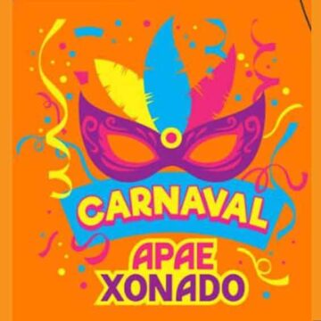 “Carnaval APAExonado” retorna e camisetas estão disponíveis