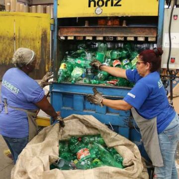 Ascorsi encerra 2022 com quase 500 toneladas de recicláveis coletados