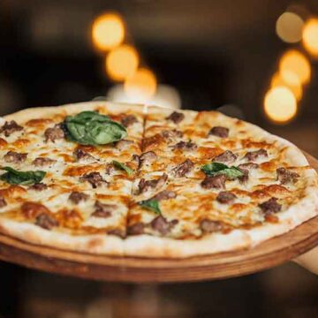 Núcleo Espírita promove a “Pizza Solidária”