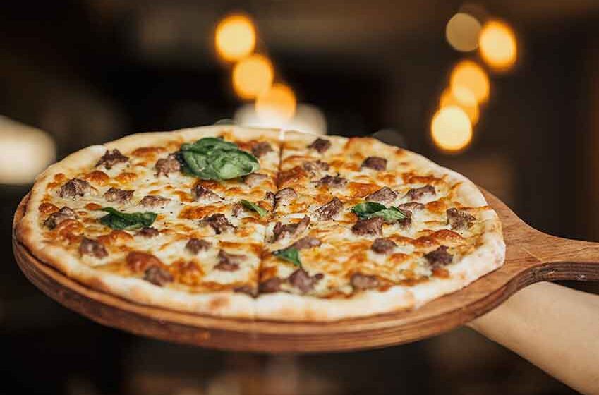 Núcleo Espírita promove a “Pizza Solidária”