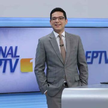 Eduardo Brambilla, apresentador da EPTV, fará parte de ciclo de palestras da Acei