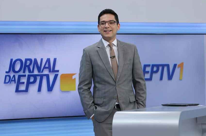 Eduardo Brambilla, apresentador da EPTV, fará parte de ciclo de palestras da Acei