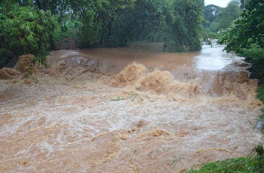 Acumulado de chuvas em dois meses ultrapassa casa dos 600mm