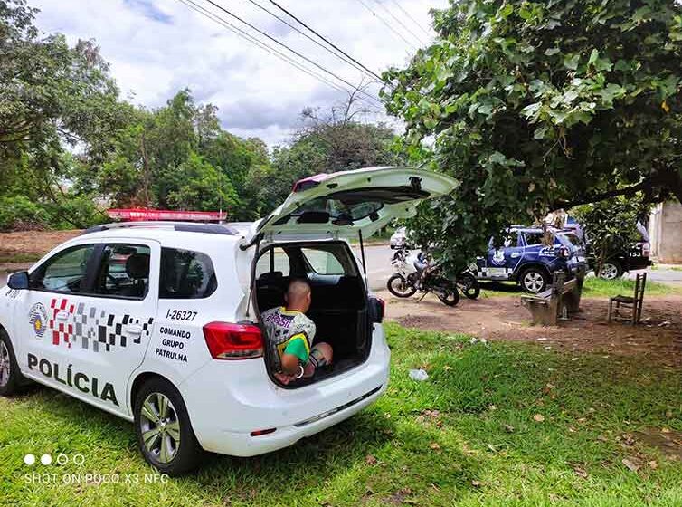 Ação da PM e GCM detém dois por tráfico no Nosso Teto