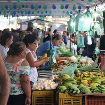 Feira Noturna do Penhão também será transferida para Estação da Fepasa