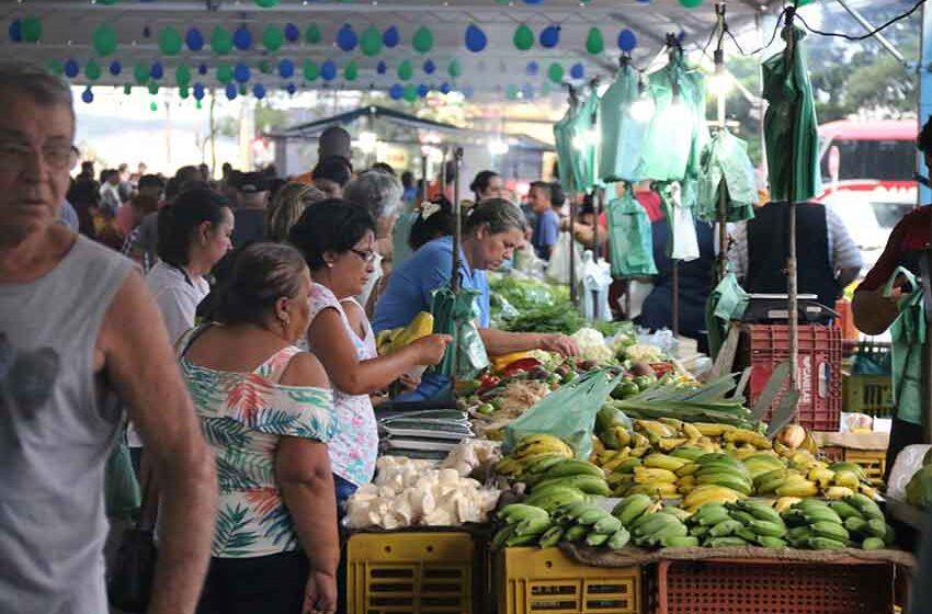 Feira Noturna do Penhão também será transferida para Estação da Fepasa