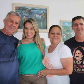 Família Domingues quer o “tri” no concurso de marchinhas hoje