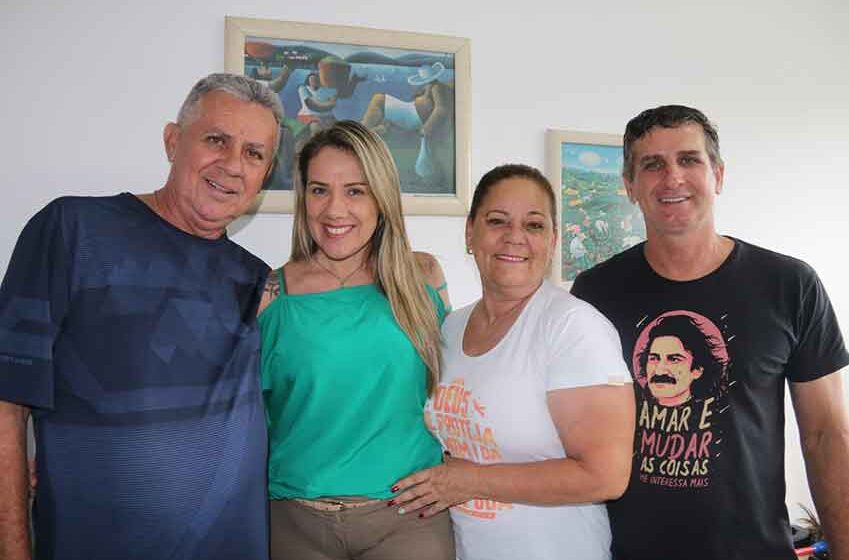 Família Domingues quer o “tri” no concurso de marchinhas hoje