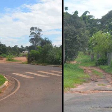 Trânsito do município irá ganhar duas “novas” ruas