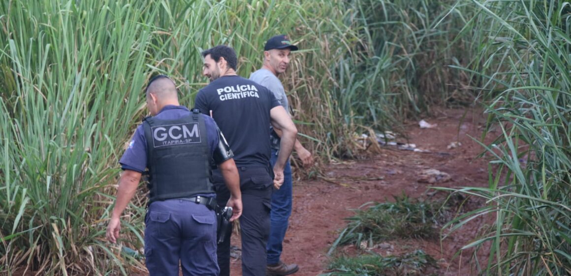 Corpo carbonizado encontrado no Zé Branco é identificado