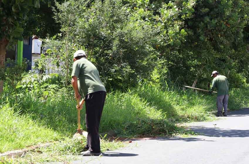 Com remuneração de mais de R$ 1.900, prefeitura abre inscrições para o cargo de Braçal