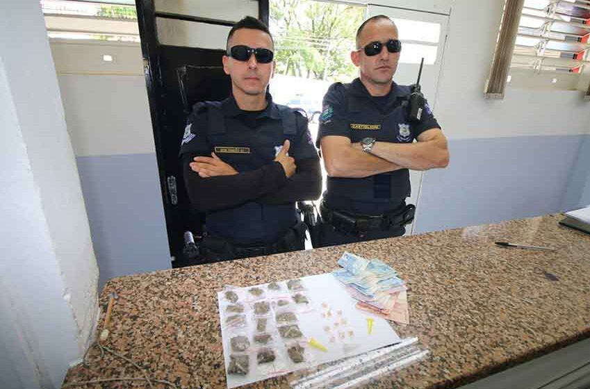 Pedras de crack são encontradas dentro de parte íntima de mulher grávida