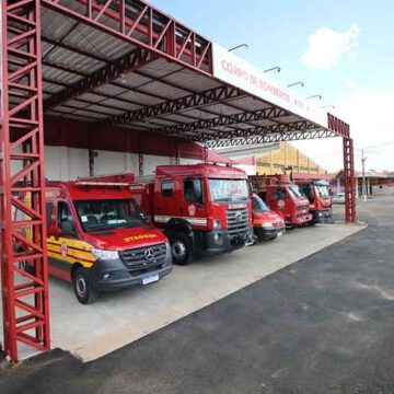 Corpo de Bombeiros oficializa para maio o início dos trabalhos em Itapira