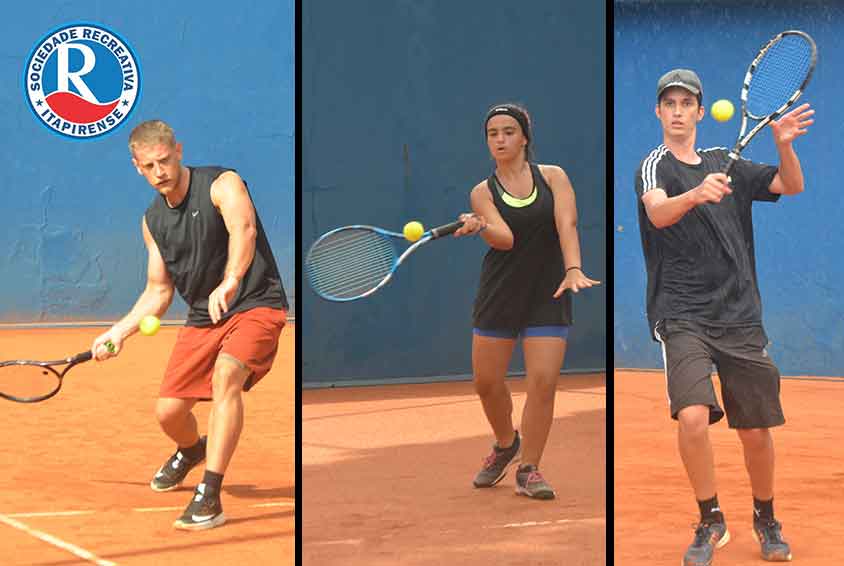 Top Tennis Center divulga campeões do torneio inaugural