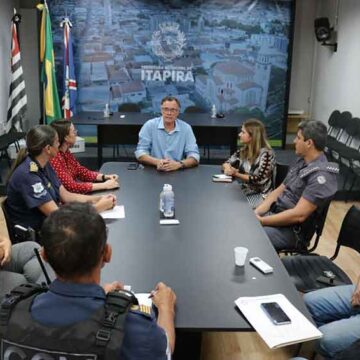 Escolas tem reforço na segurança nesta quinta para prevenir possíveis ataques