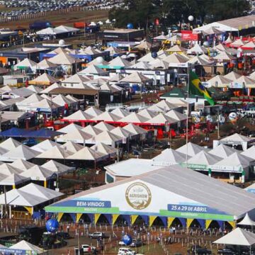 Empresas locais encaram participação em mais uma edição da Agrishow