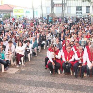 Missa campal será ponto culminante no encerramento da Semana Santa