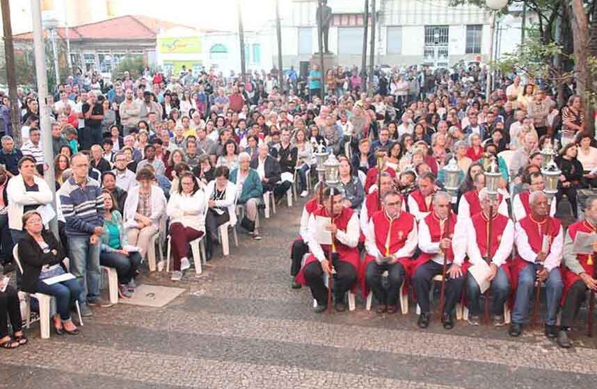 Missa campal será ponto culminante no encerramento da Semana Santa