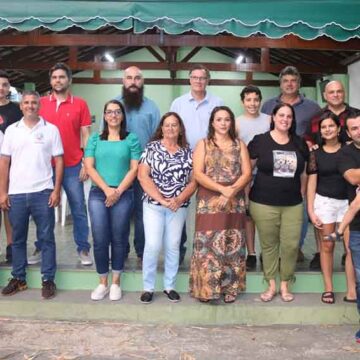 Rotatória defronte Recreativa irá homenagear ex-diretor do clube