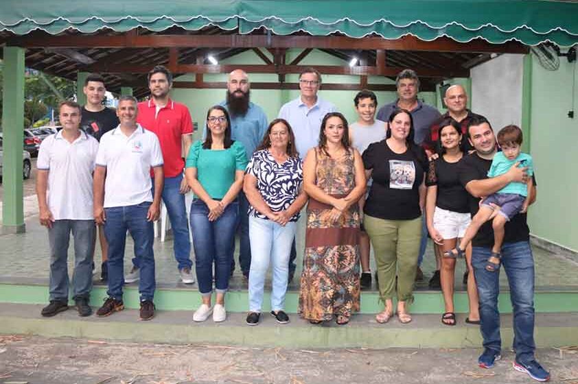 Rotatória defronte Recreativa irá homenagear ex-diretor do clube