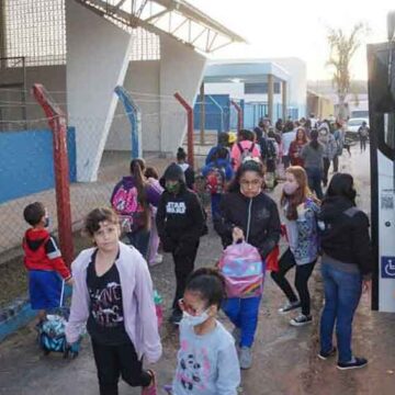 Para segurança, prefeitura confirma “botão do pânico” em todas as escolas