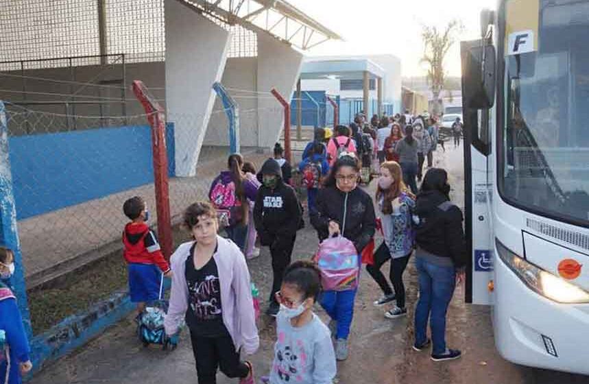 Ronda Escolar intensificada e cobrança na Câmara: as escolas no centro das atenções