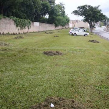 Barracas da Festa de Maio poderão funcionar apenas a partir do dia 4