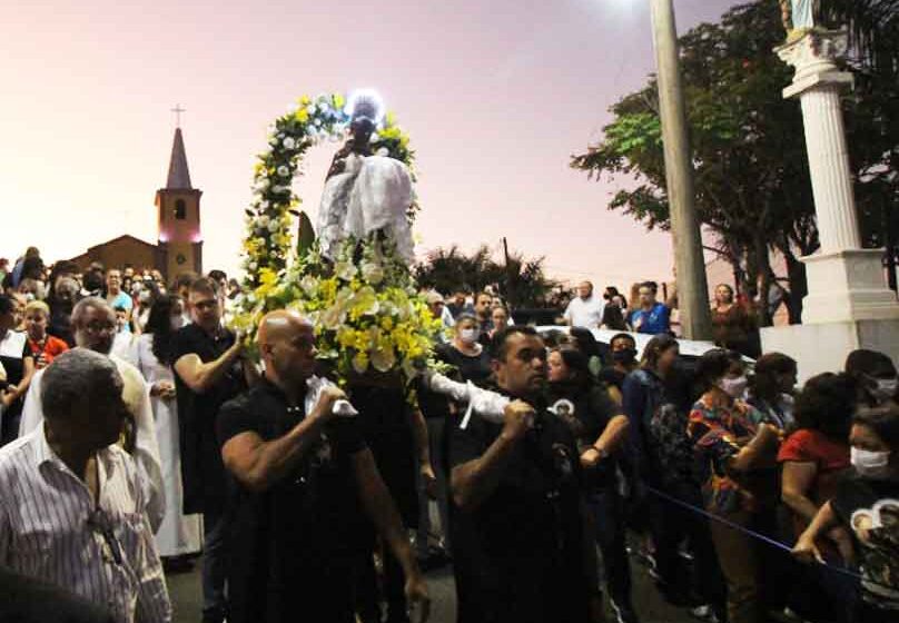 Definida programação religiosa da Festa de São Benedito