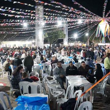 Recreativa já está nos preparativos para sua Festa Junina