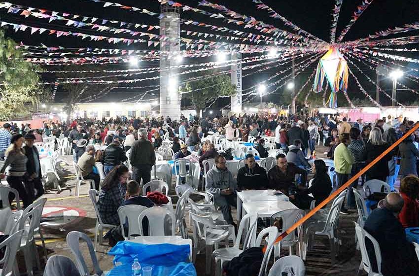 Recreativa já está nos preparativos para sua Festa Junina