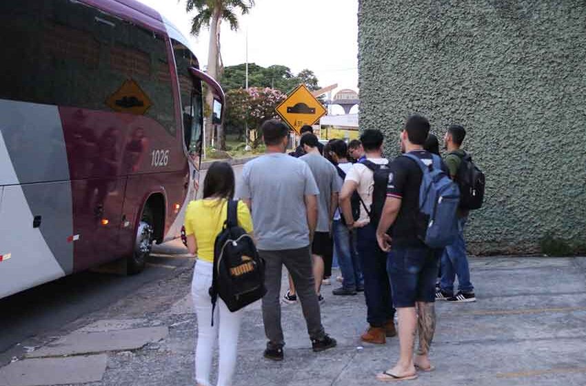 Transporte mais caro limita acesso de estudantes ao Subsídio Universitário