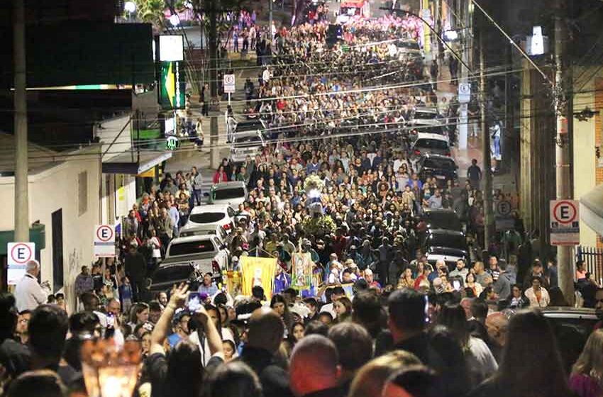 Milhares de pessoas se despediram de mais uma festa de São Benedito