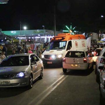 Parque de Diversões tem presença ameaçada na Festa de Maio 2024