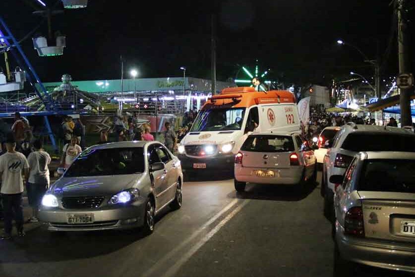 Parque de Diversões tem presença ameaçada na Festa de Maio 2024