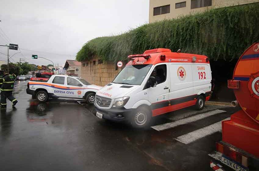 Morre vítima de incêndio no Edifício Bela Vista