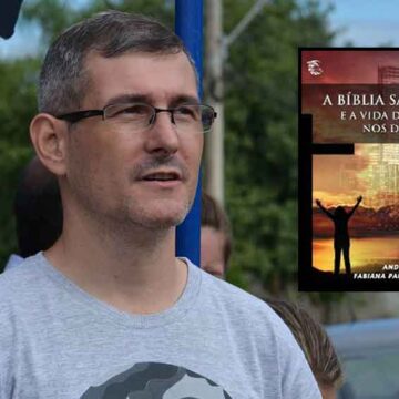 Anderson Martelli lança livro para facilitar entendimento na leitura da Bíblia