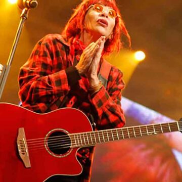 Itapirenses lamentam a morte da nossa “Rainha do rock”