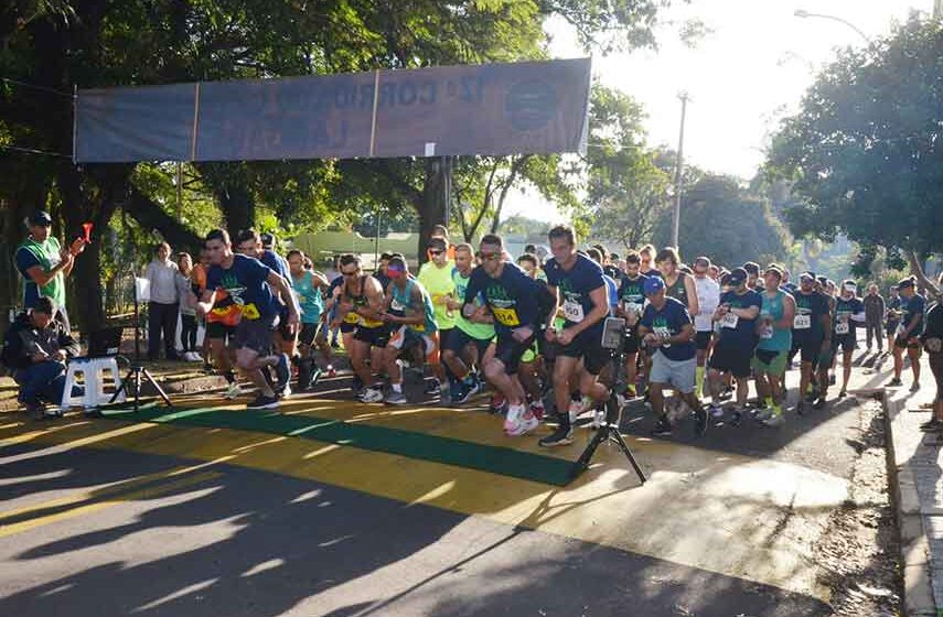 Aberta as inscrições para a 13ª Corrida Clube de Campo Santa Fé