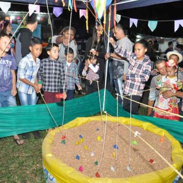 Casa da Criança realiza sua festa junina na sexta-feira